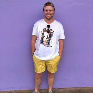 Meet your Posher, Jason